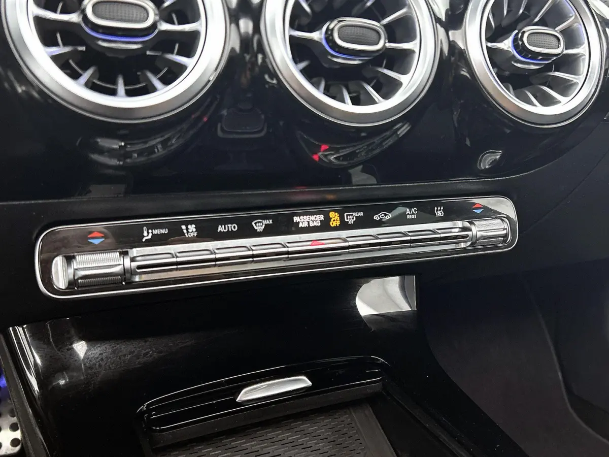 250 e AMG Line
