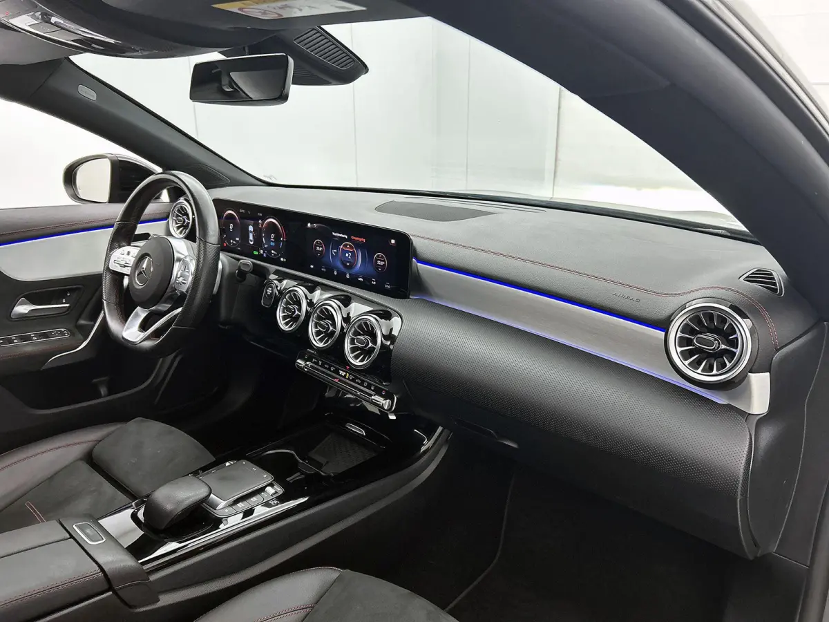 250 e AMG Line