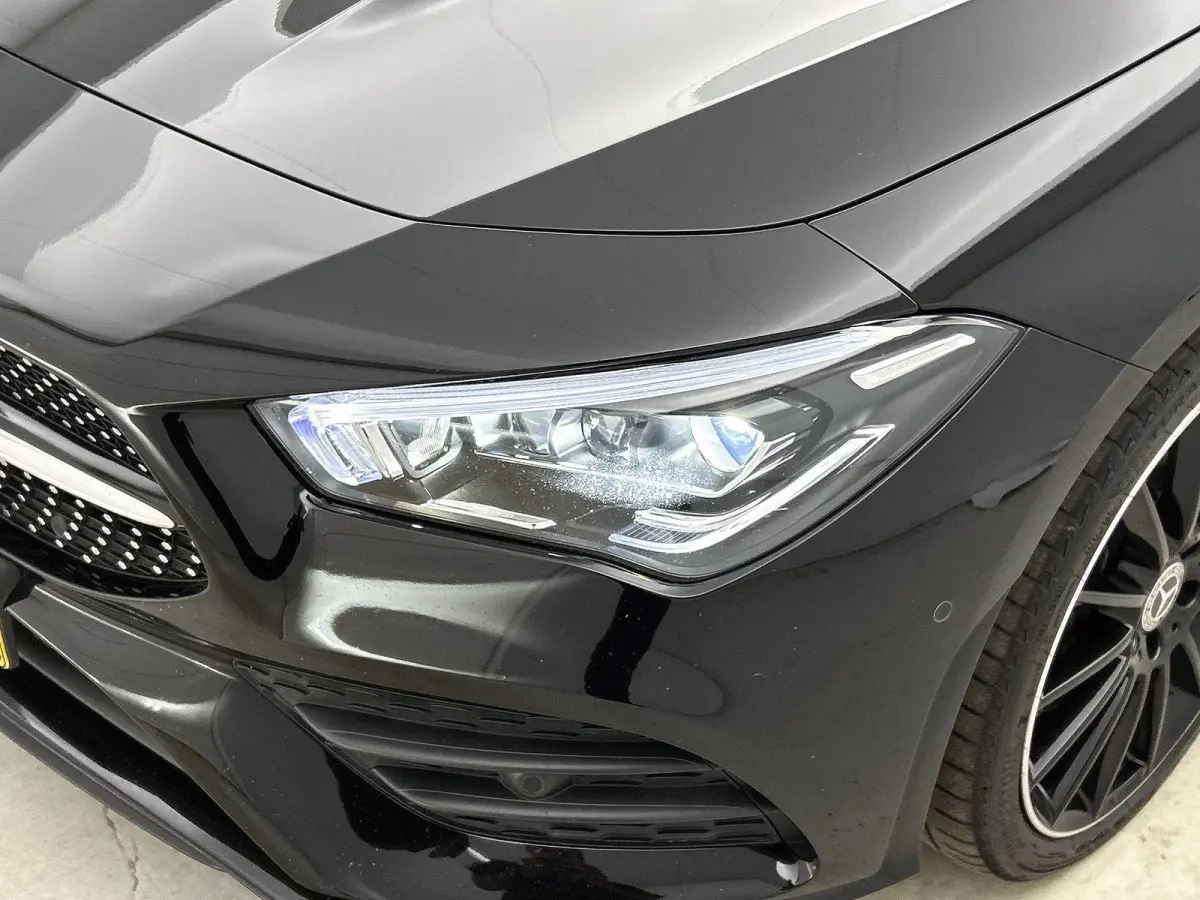 250 e AMG Line