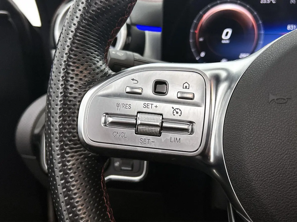 250 e AMG Line