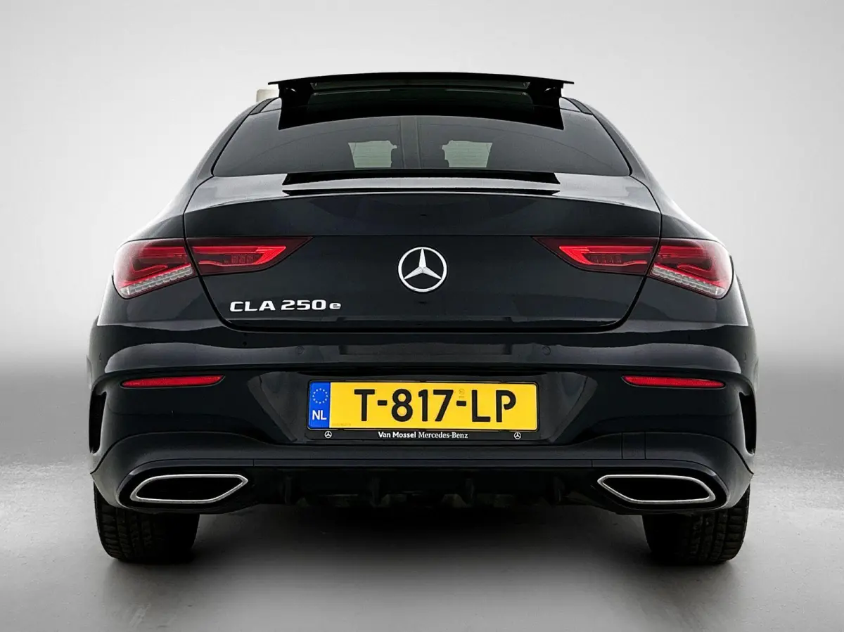 250 e AMG Line