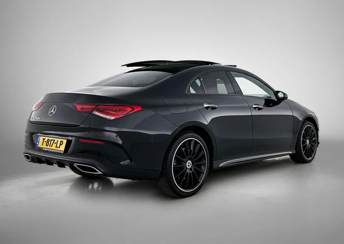 250 e AMG Line
