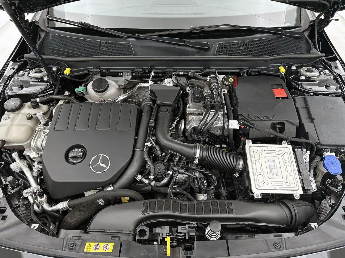 250 e AMG Line