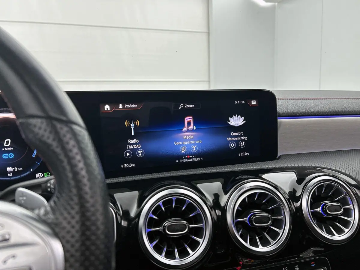 250 e AMG Line