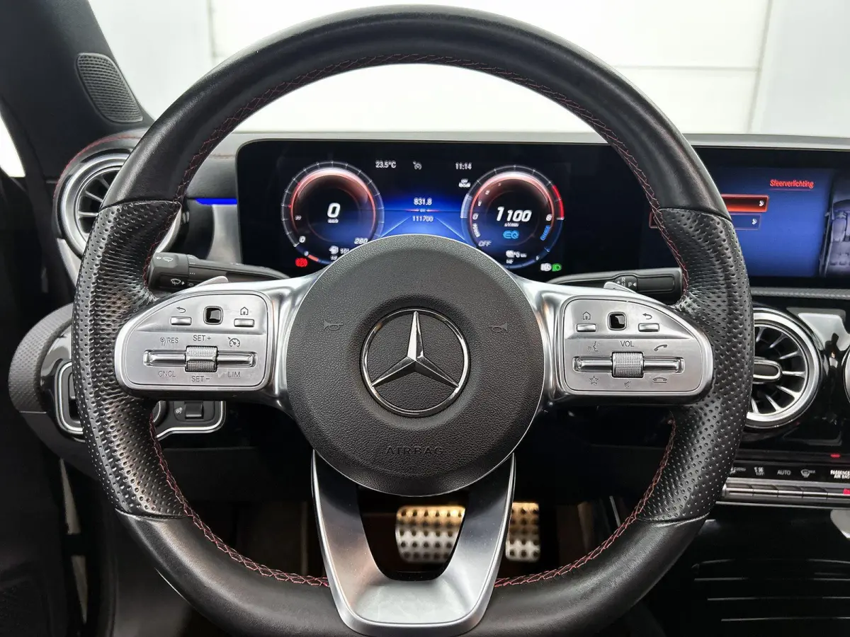 250 e AMG Line