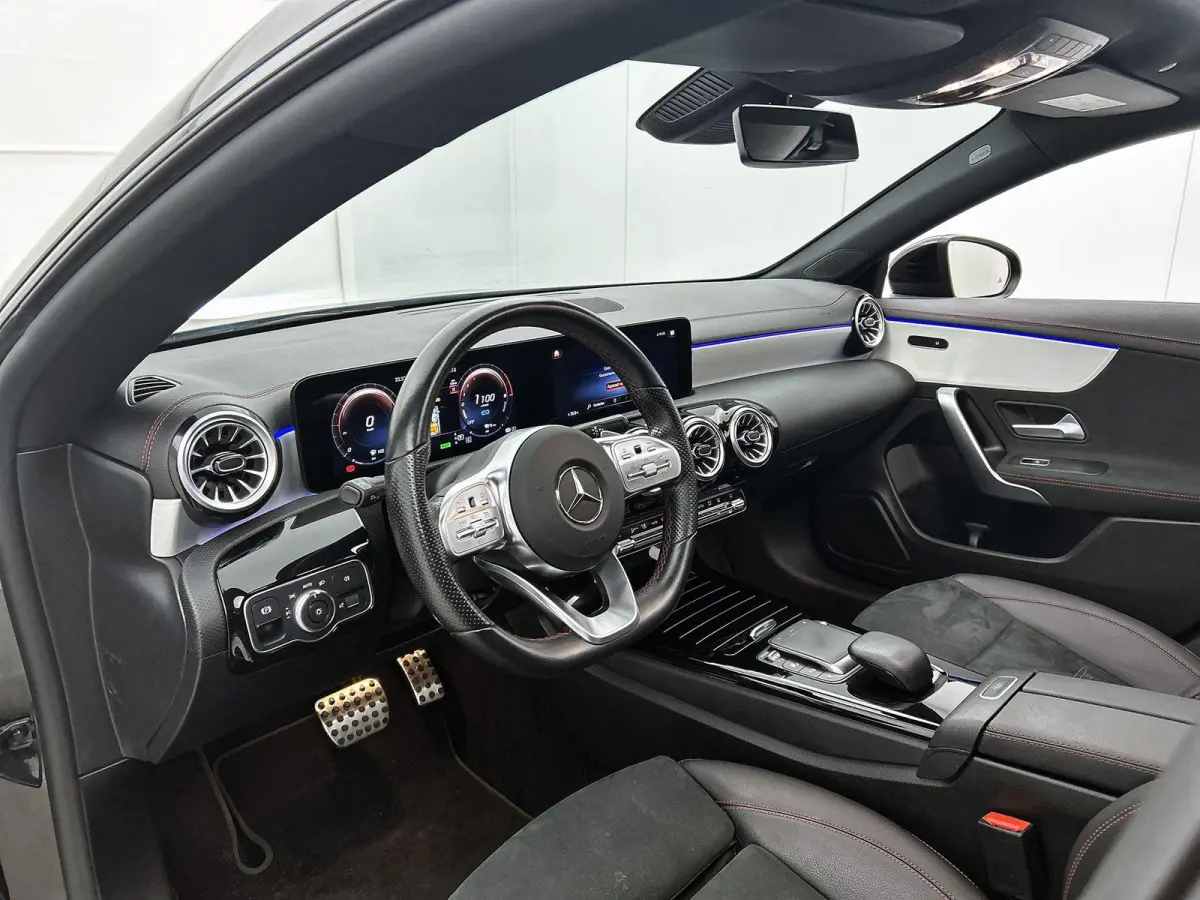 250 e AMG Line