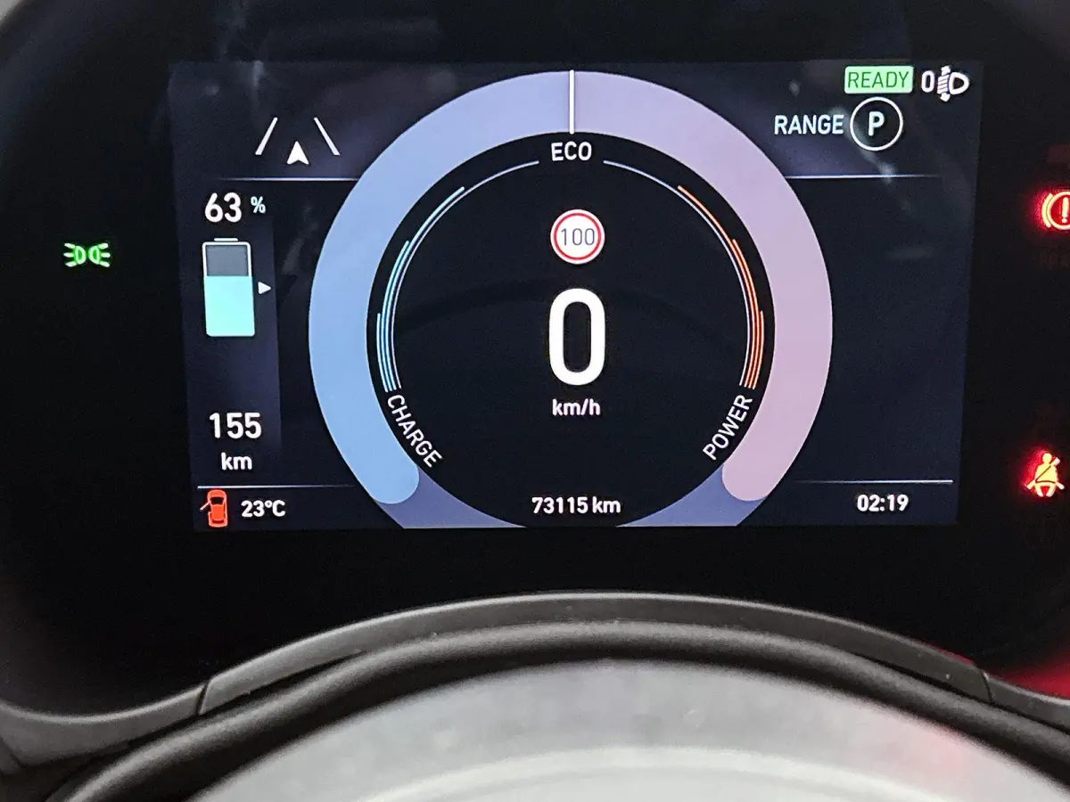 Urban 42 kWh
