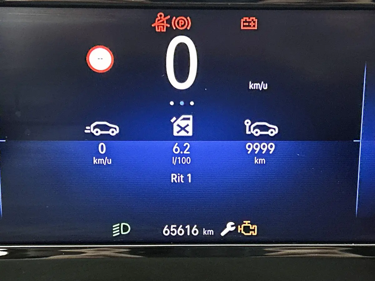 1.2 Level 2 | 110pk | Apple Carplay/Android Auto | Trekhaak | Parkeersensoren |