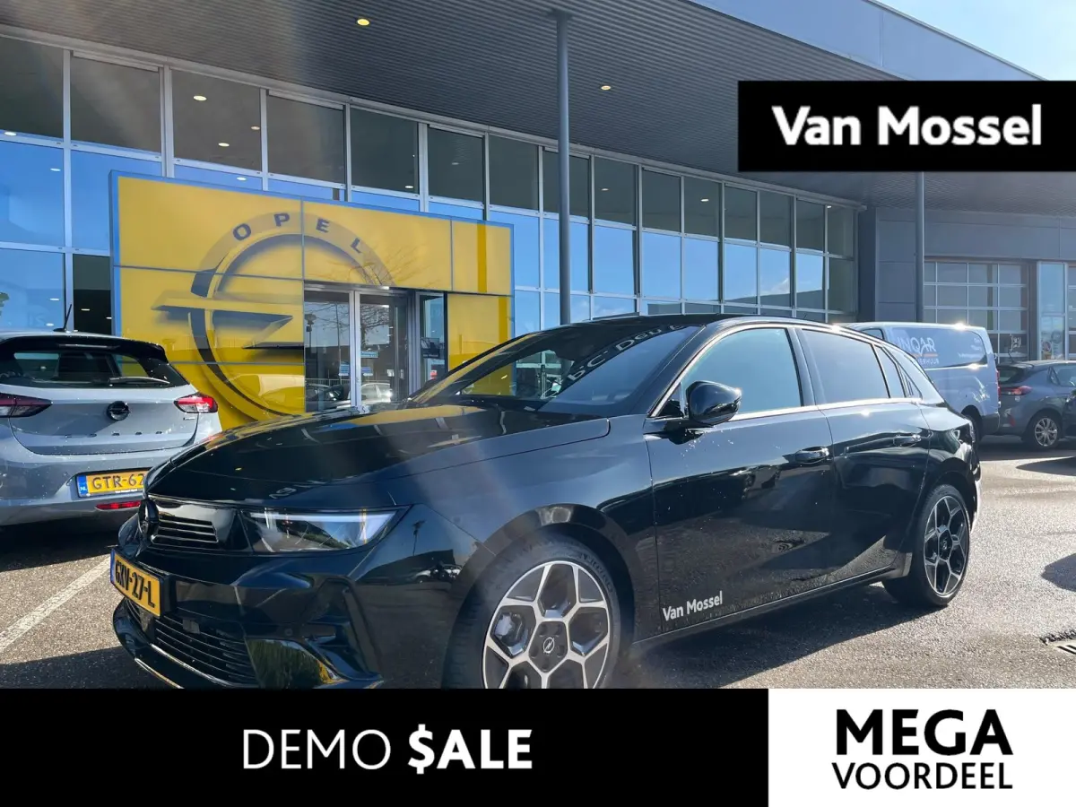 1.2 Turbo Hybrid GS | 145pk | Automaat | Camera | 18" L.M. | Stoel/Stuur verwarming | DEMO SALE |