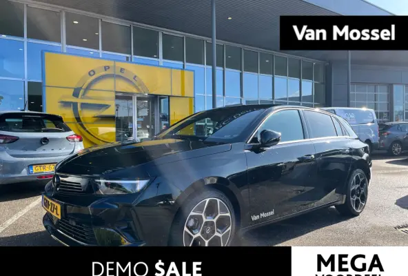 1.2 Turbo Hybrid GS | 145pk | Automaat | Camera | 18" L.M. | Stoel/Stuur verwarming | DEMO SALE |