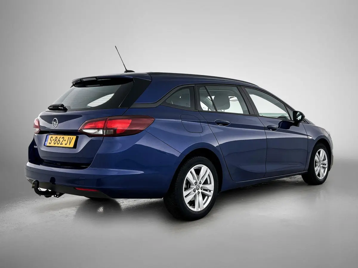 1.2 Business Edition | 110pk | Trekhaak | 49.000km! | Camera |