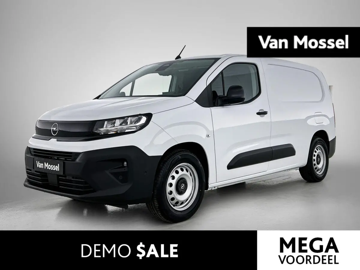 136 L2 50kWh Demo Sale beschikbaar