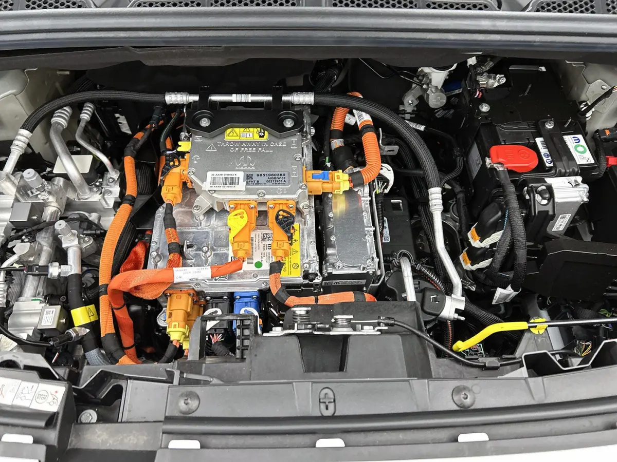 136 L2 50kWh DEMO SALE | beschikbaar vanaf 15-10-2026