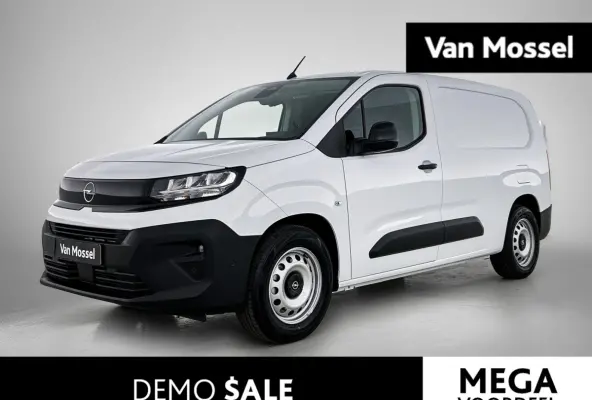 136 L2 50kWh DEMO SALE | beschikbaar vanaf 15-10-2026