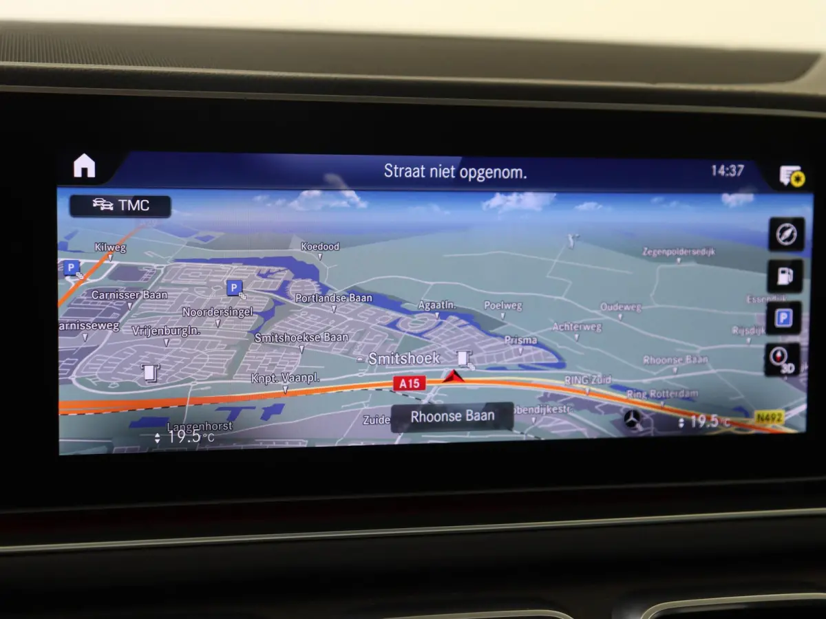AMG 53 4MATIC+ Premium Plus /Panoramadak /Memory /HUD /360 /Rijassistentiepakket /22 Inch