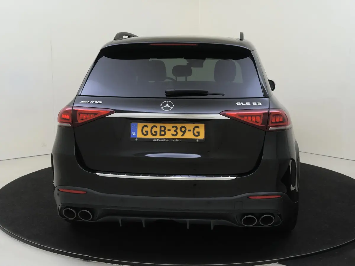 AMG 53 4MATIC+ Premium Plus /Panoramadak /Memory /HUD /360 /Rijassistentiepakket /22 Inch