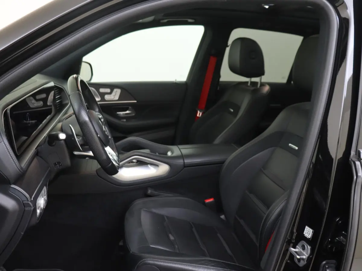 AMG 53 4MATIC+ Premium Plus /Panoramadak /Memory /HUD /360 /Rijassistentiepakket /22 Inch