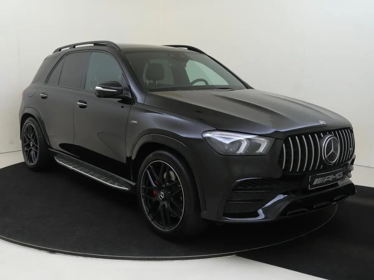 AMG 53 4MATIC+ Premium Plus /Panoramadak /Memory /HUD /360 /Rijassistentiepakket /22 Inch
