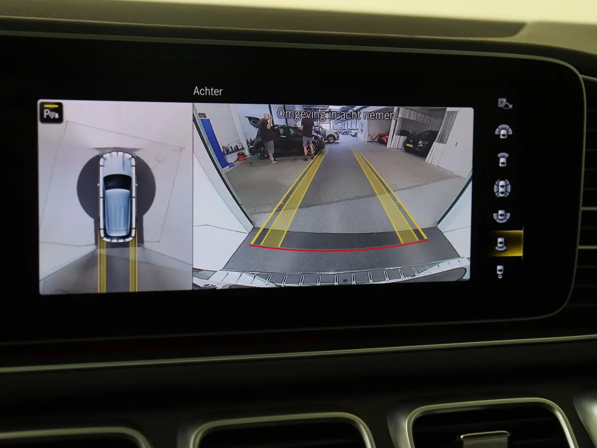 AMG 53 4MATIC+ Premium Plus /Panoramadak /Memory /HUD /360 /Rijassistentiepakket /22 Inch