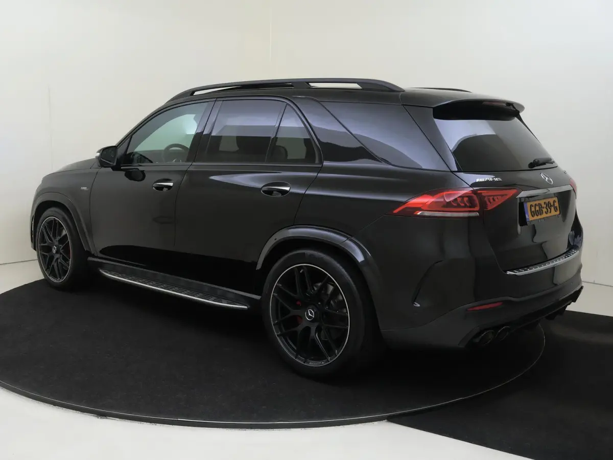 AMG 53 4MATIC+ Premium Plus /Panoramadak /Memory /HUD /360 /Rijassistentiepakket /22 Inch