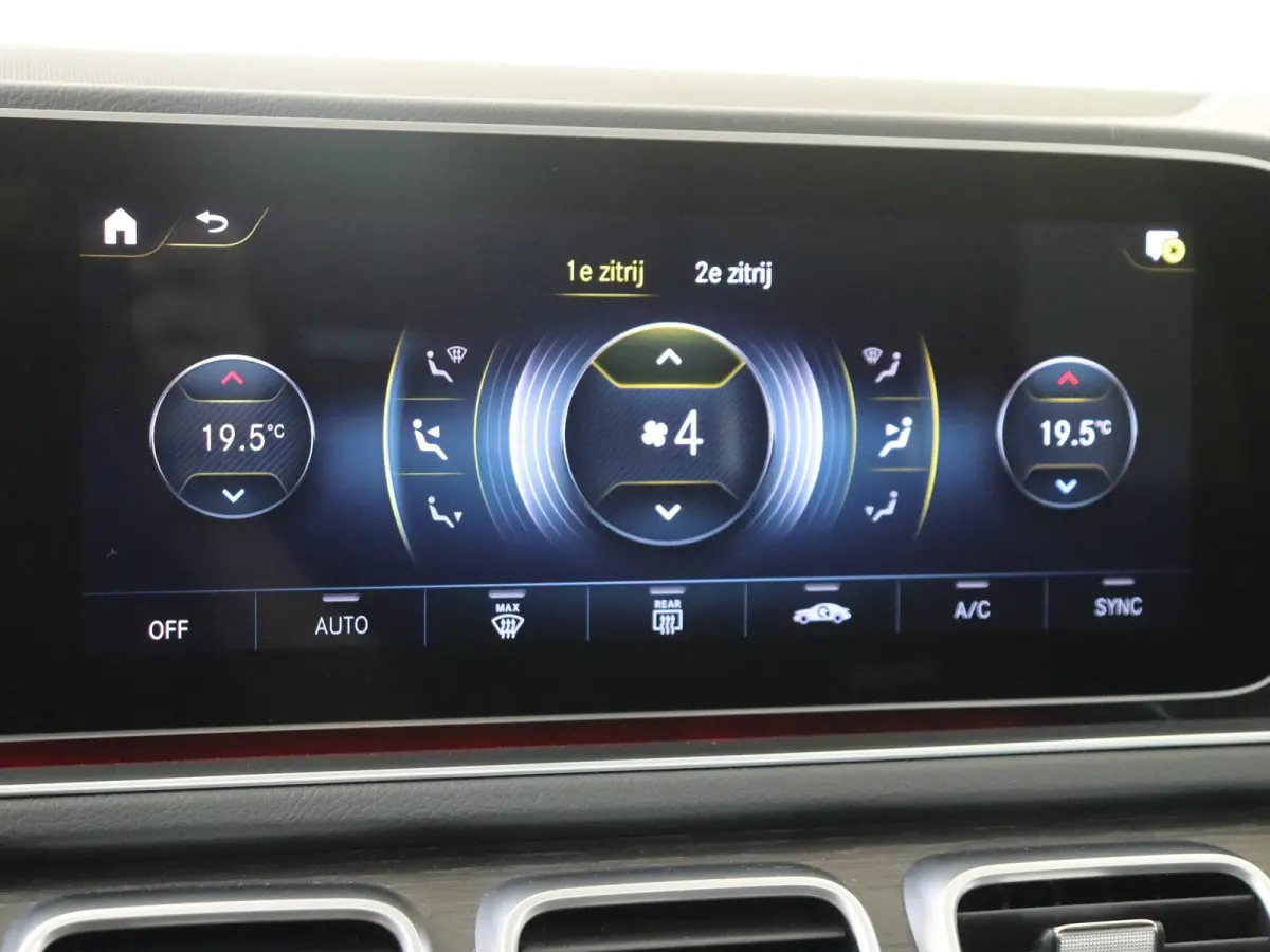 AMG 53 4MATIC+ Premium Plus /Panoramadak /Memory /HUD /360 /Rijassistentiepakket /22 Inch