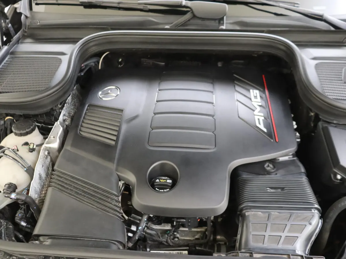 AMG 53 4MATIC+ Premium Plus /Panoramadak /Memory /HUD /360 /Rijassistentiepakket /22 Inch