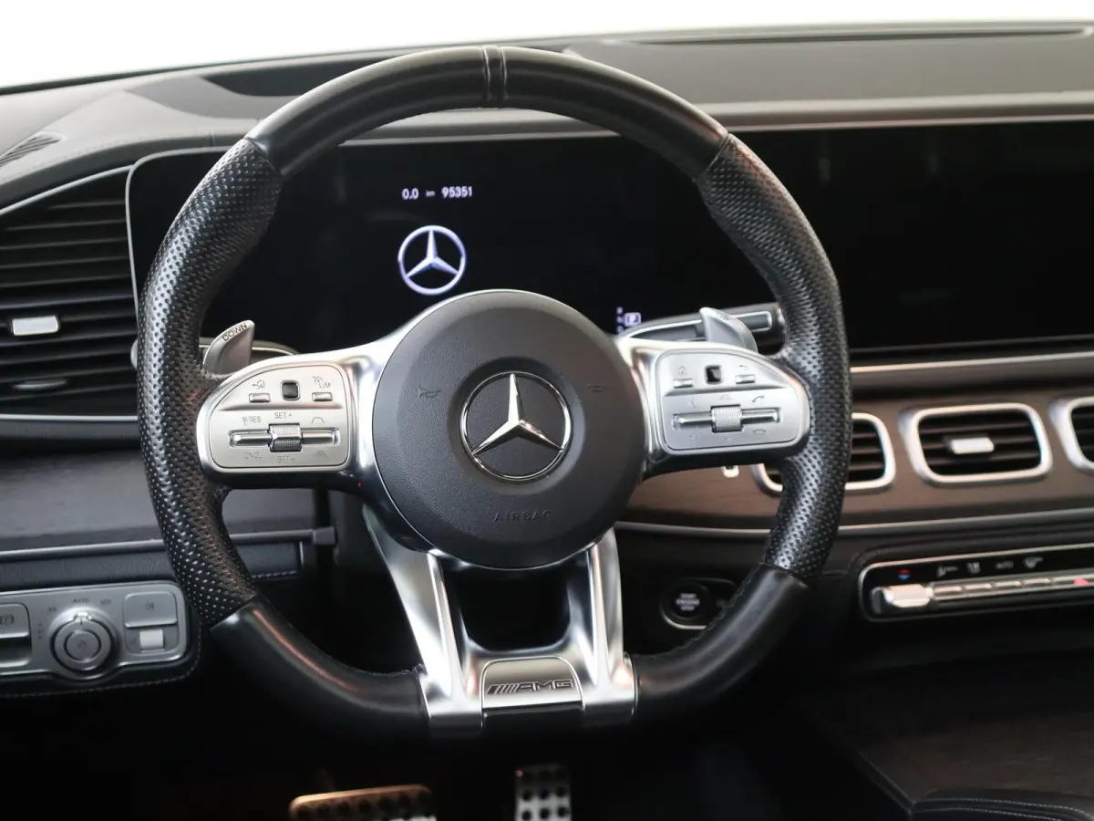 AMG 53 4MATIC+ Premium Plus /Panoramadak /Memory /HUD /360 /Rijassistentiepakket /22 Inch