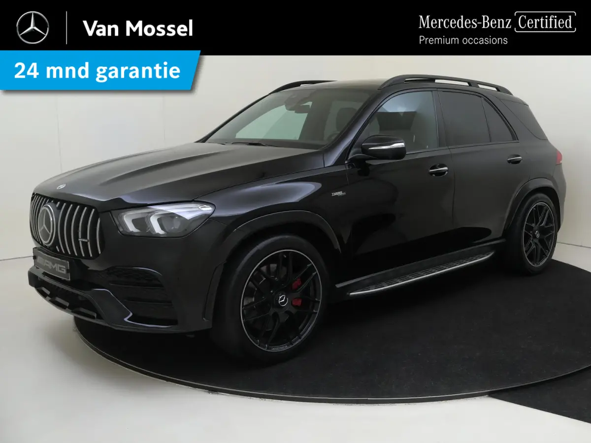 Mercedes-Benz Gle 2022 Benzine Automatisch leasen