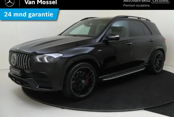 AMG 53 4MATIC+ Premium Plus /Panoramadak /Memory /HUD /360 /Rijassistentiepakket /22 Inch