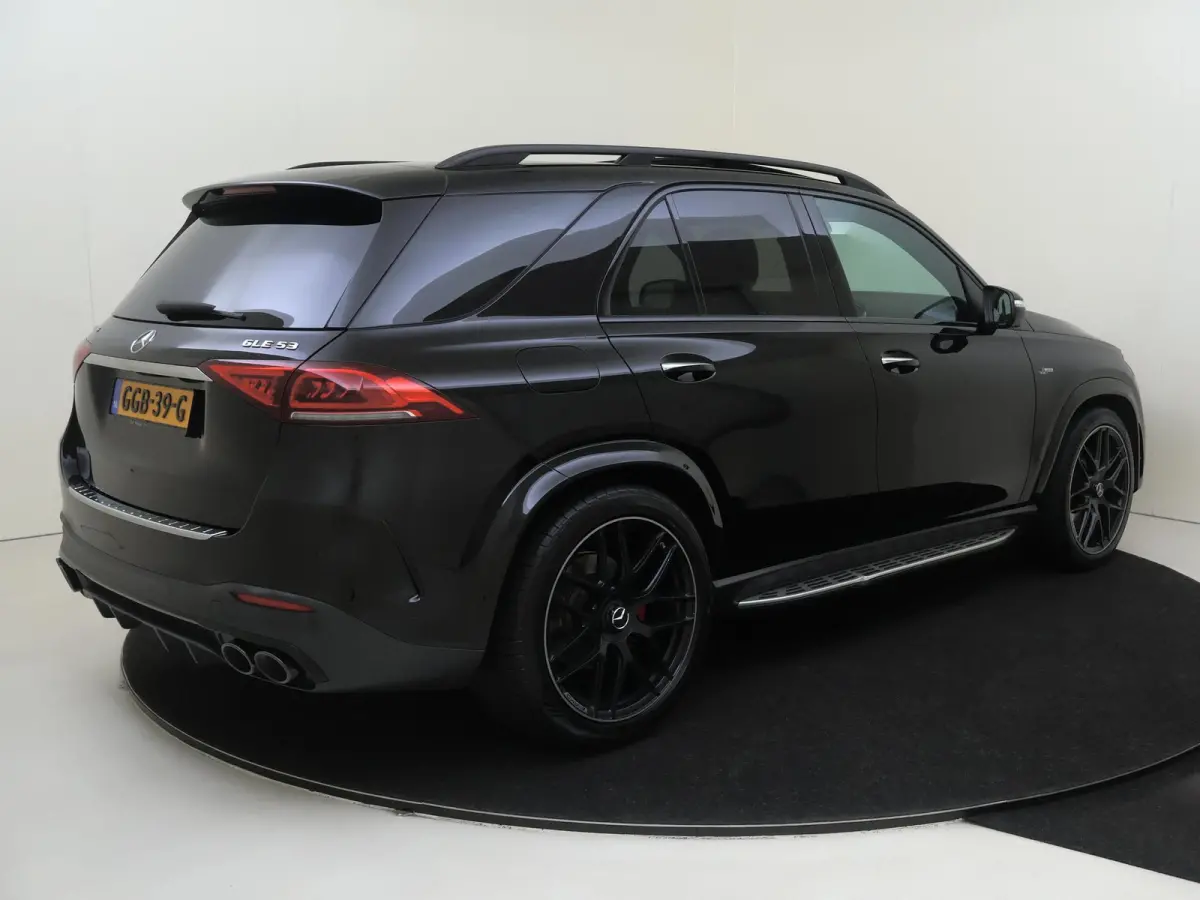 AMG 53 4MATIC+ Premium Plus /Panoramadak /Memory /HUD /360 /Rijassistentiepakket /22 Inch