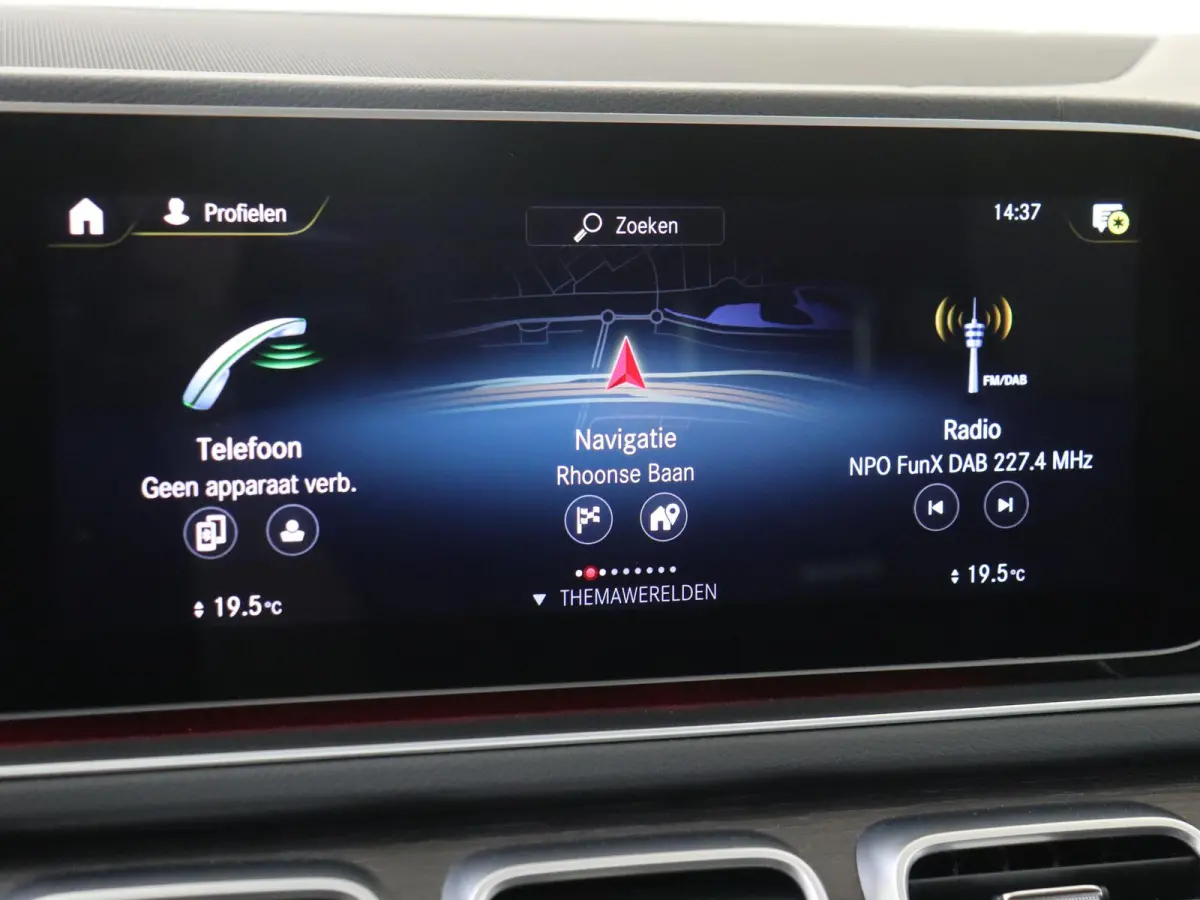 AMG 53 4MATIC+ Premium Plus /Panoramadak /Memory /HUD /360 /Rijassistentiepakket /22 Inch