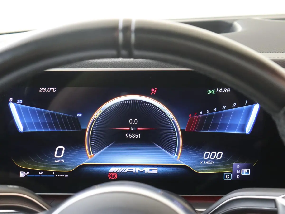 AMG 53 4MATIC+ Premium Plus /Panoramadak /Memory /HUD /360 /Rijassistentiepakket /22 Inch