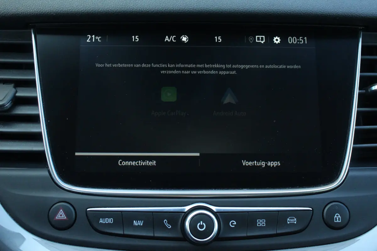 1.6 Turbo Hybrid Elegance | Stoelverw. | Keyless | Carplay | Navi | Camera | DAB | Climate | Cruise | Stoelverw. | Keyless | Carplay | Navi | Camera | DAB | Climate | Cruise |
