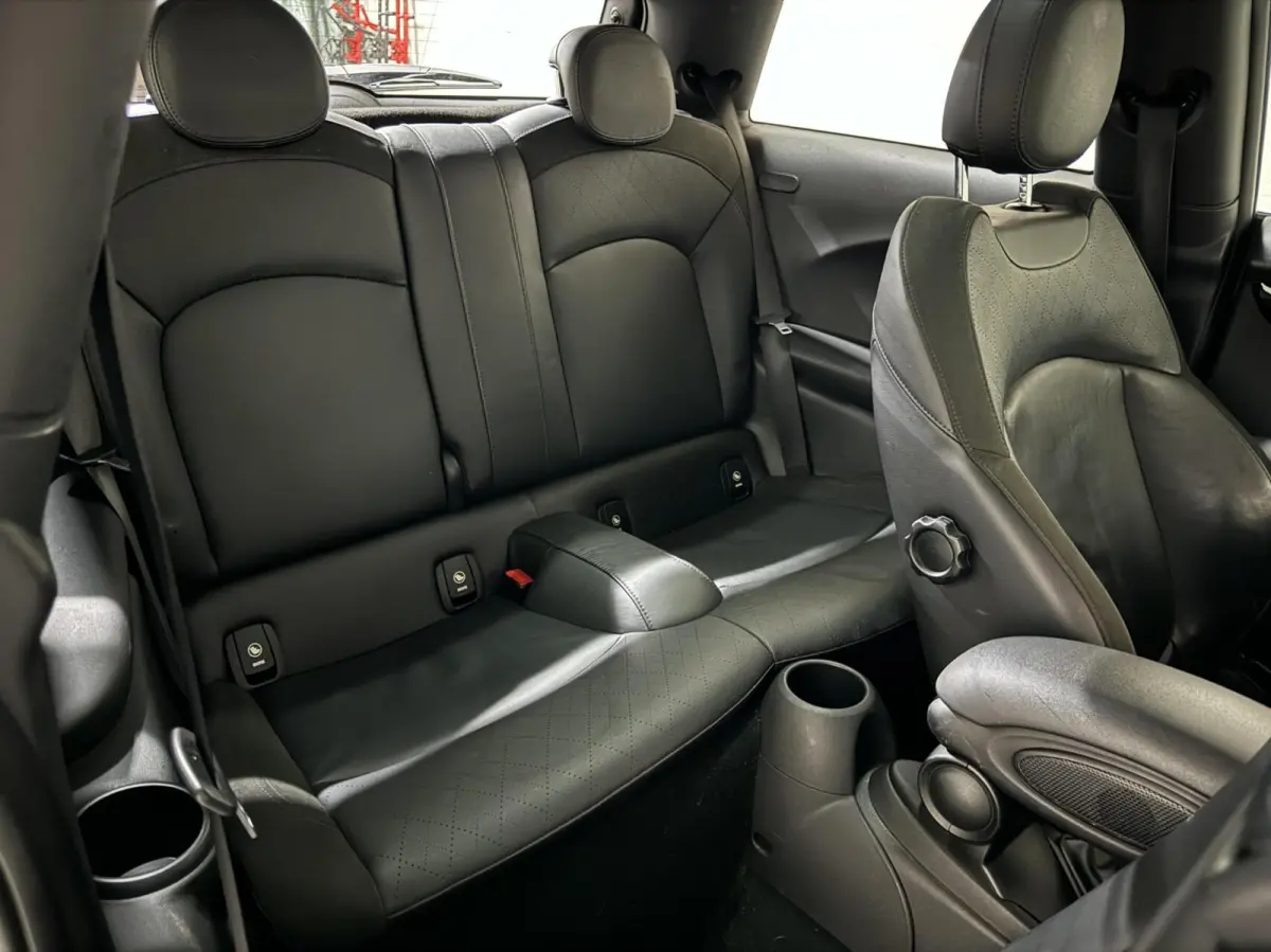 Mini 2.0 S JCW Pano HUD H/K Leer DAB+ ACC NAP