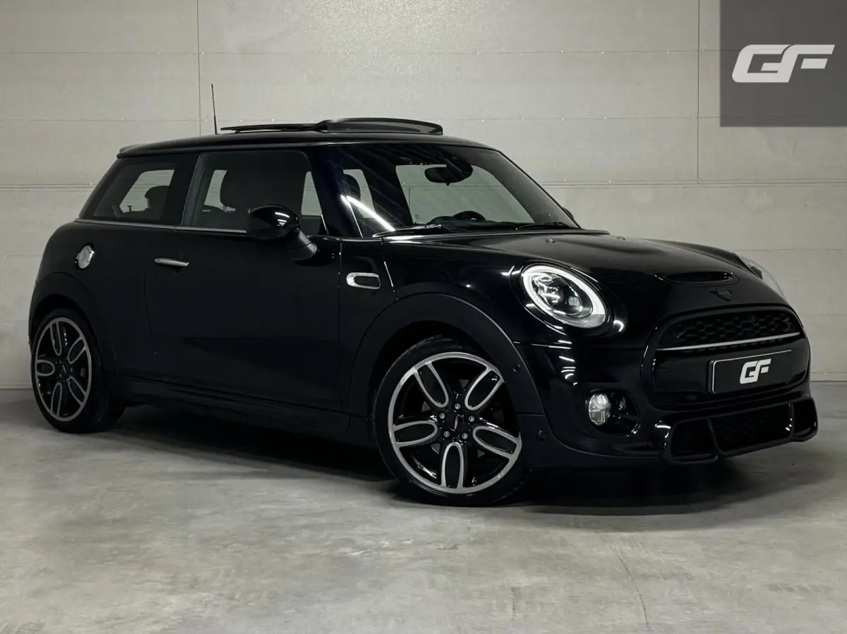 MINI Cooper 2016 Benzine Automatisch leasen