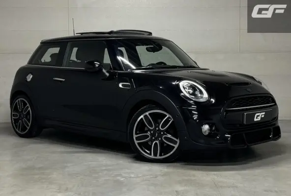Mini 2.0 S JCW Pano HUD H/K Leer DAB+ ACC NAP