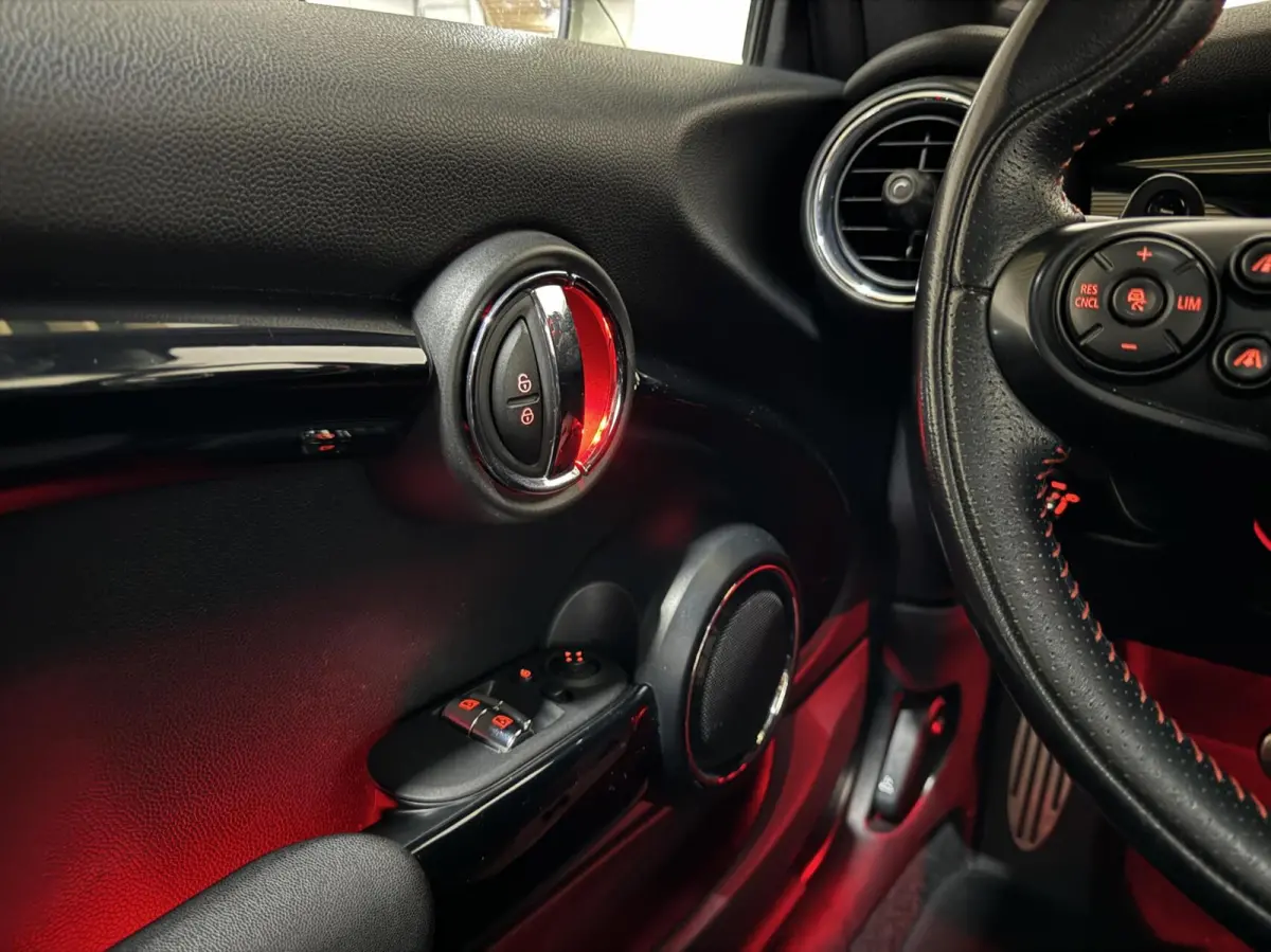 Mini 2.0 S JCW Pano HUD H/K Leer DAB+ ACC NAP