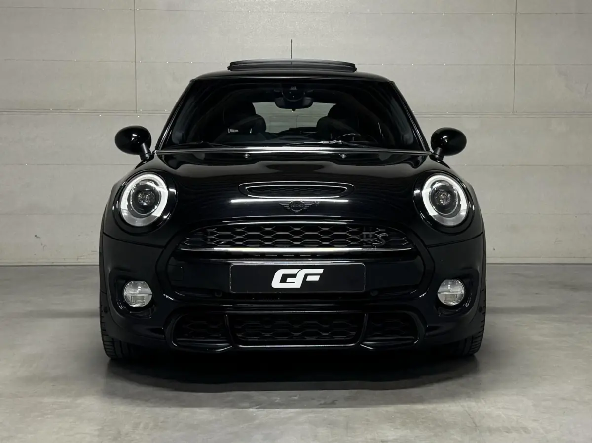 Mini 2.0 S JCW Pano HUD H/K Leer DAB+ ACC NAP