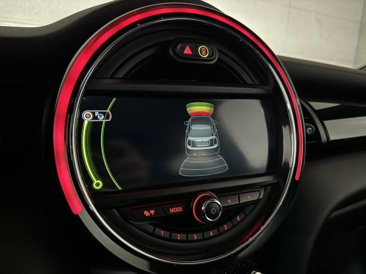 Mini 2.0 S JCW Pano HUD H/K Leer DAB+ ACC NAP