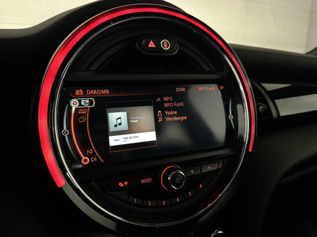 Mini 2.0 S JCW Pano HUD H/K Leer DAB+ ACC NAP