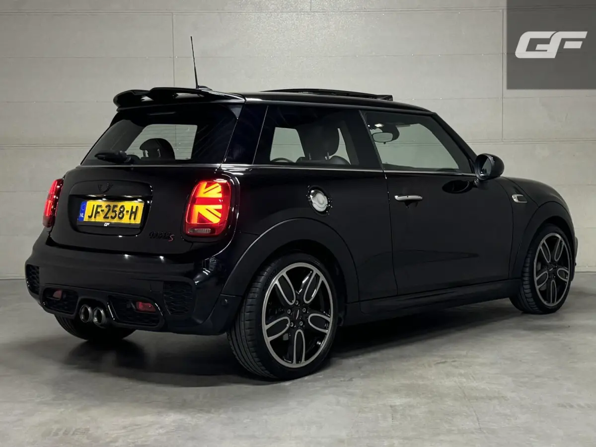 Mini 2.0 S JCW Pano HUD H/K Leer DAB+ ACC NAP