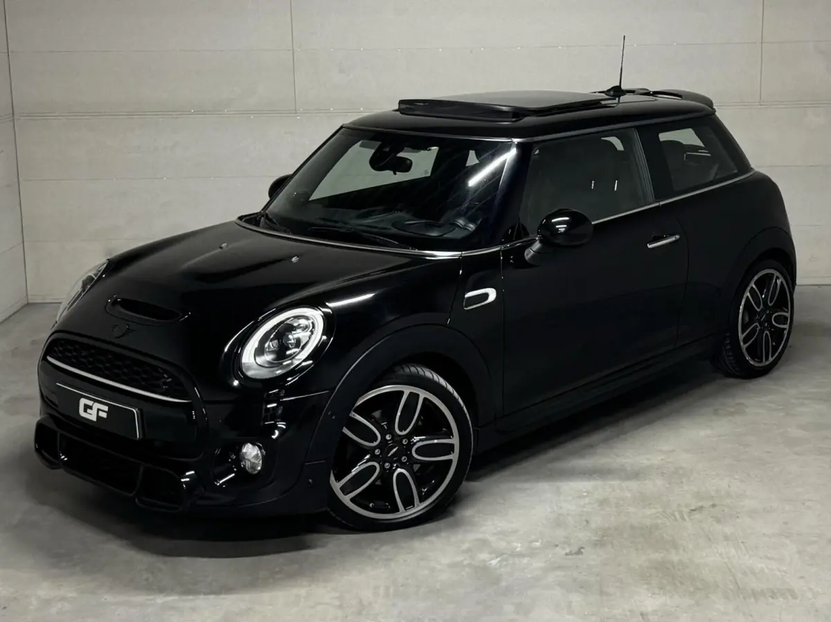Mini 2.0 S JCW Pano HUD H/K Leer DAB+ ACC NAP