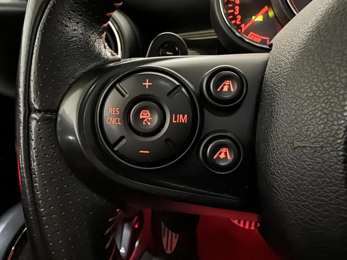 Mini 2.0 S JCW Pano HUD H/K Leer DAB+ ACC NAP