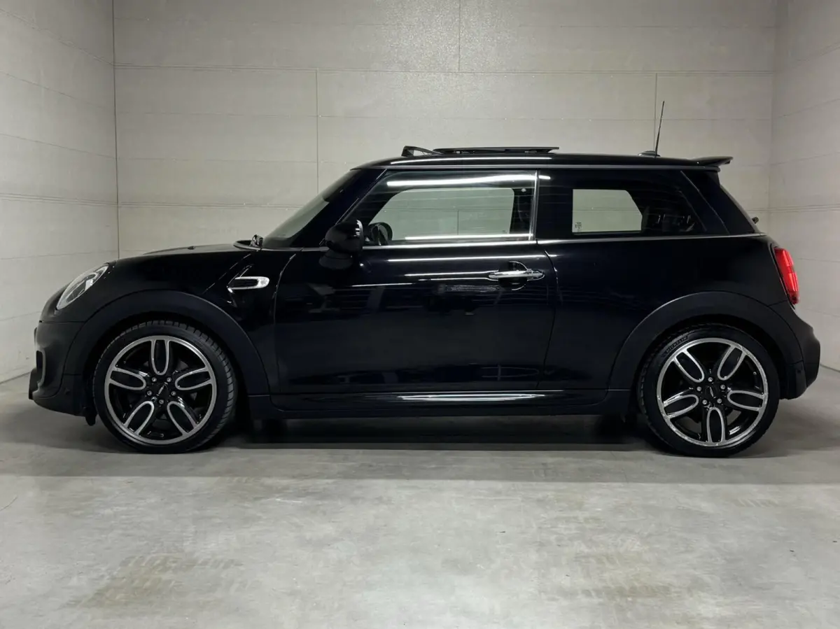 Mini 2.0 S JCW Pano HUD H/K Leer DAB+ ACC NAP