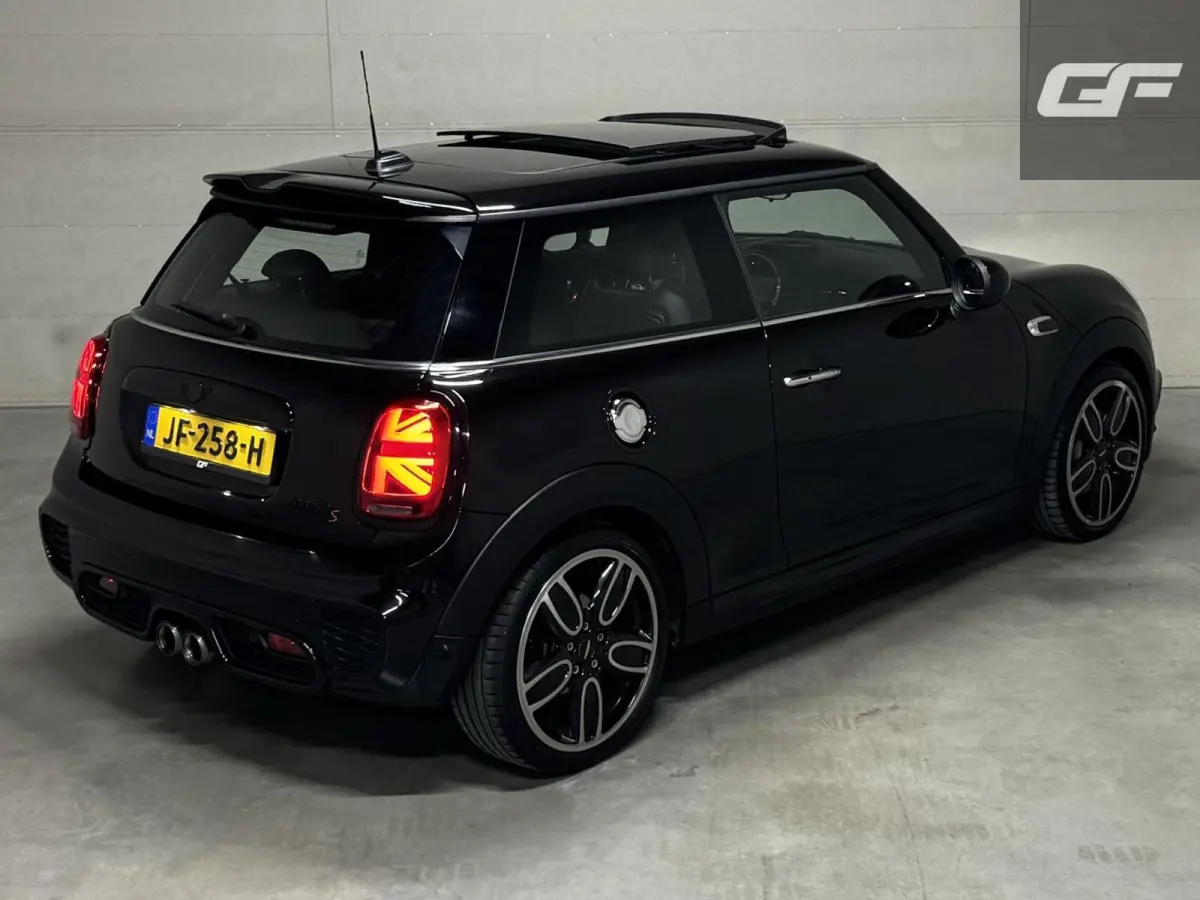 Mini 2.0 S JCW Pano HUD H/K Leer DAB+ ACC NAP