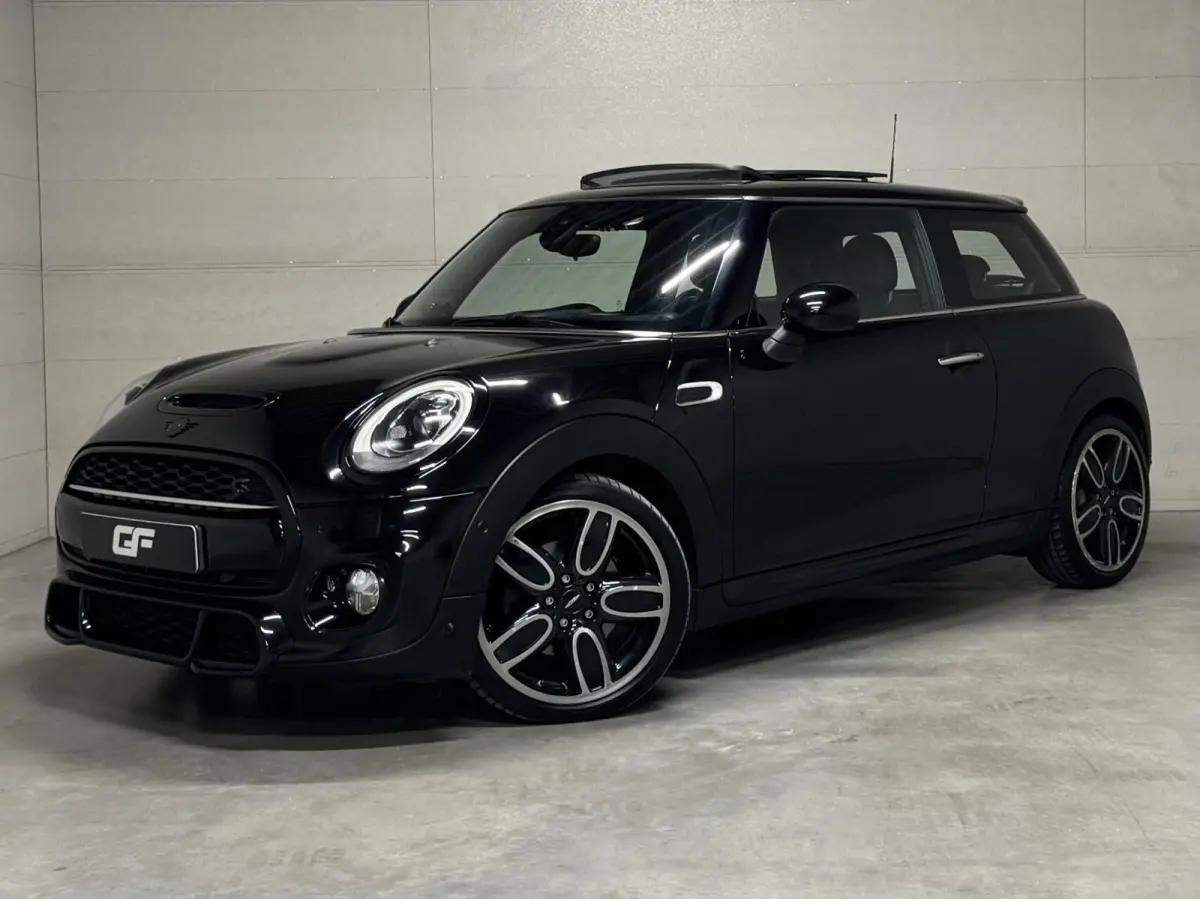 Mini 2.0 S JCW Pano HUD H/K Leer DAB+ ACC NAP