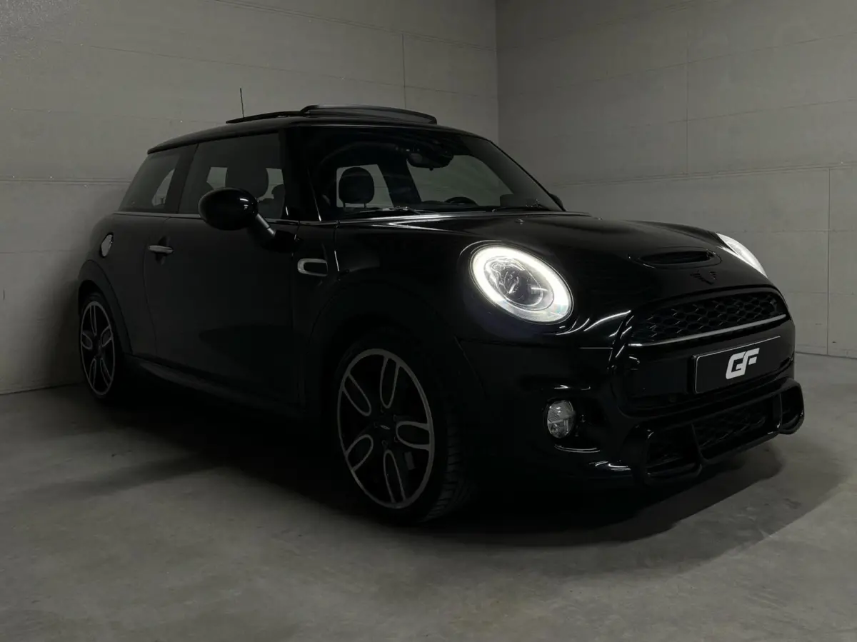 Mini 2.0 S JCW Pano HUD H/K Leer DAB+ ACC NAP
