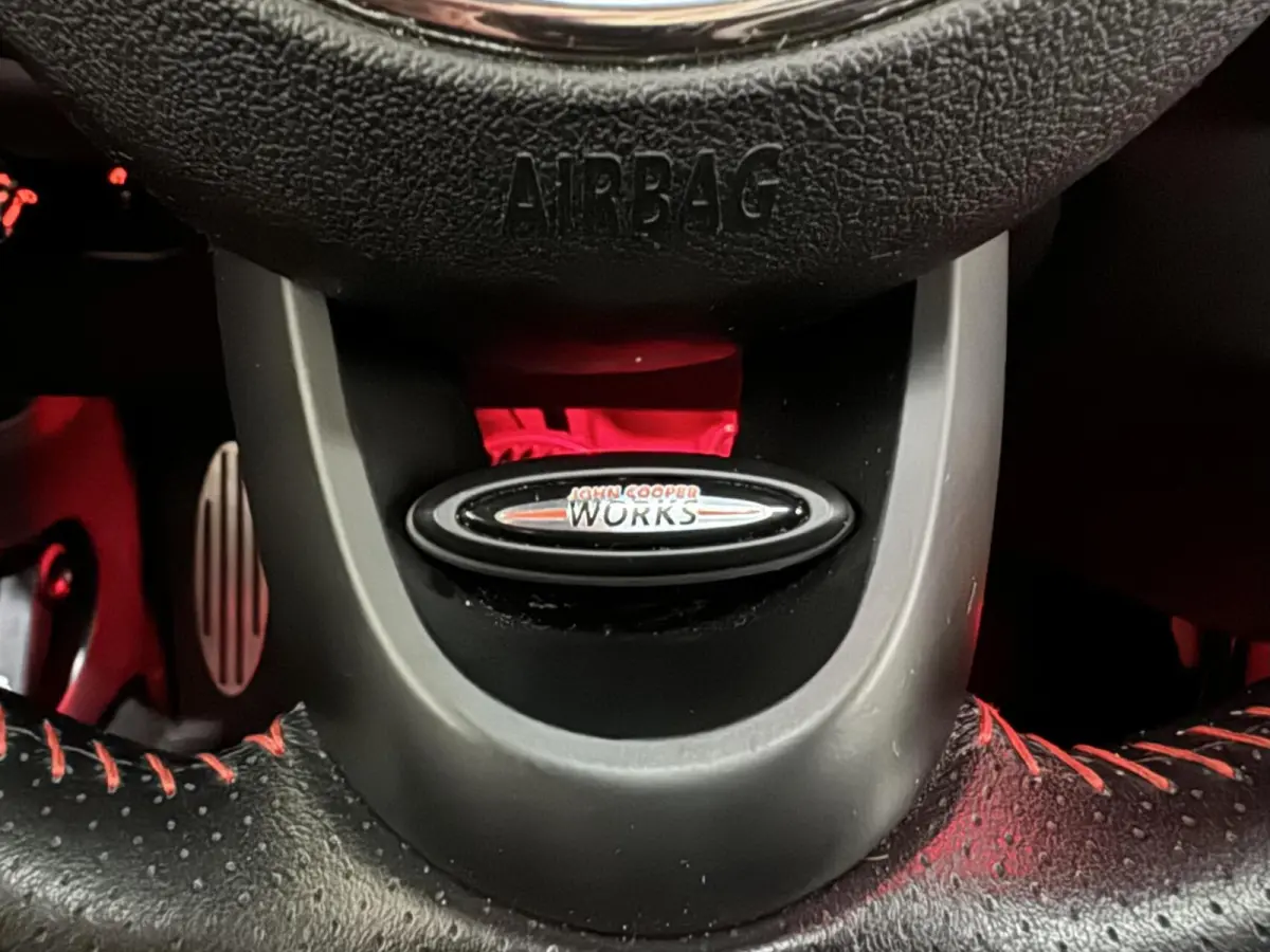 Mini 2.0 S JCW Pano HUD H/K Leer DAB+ ACC NAP