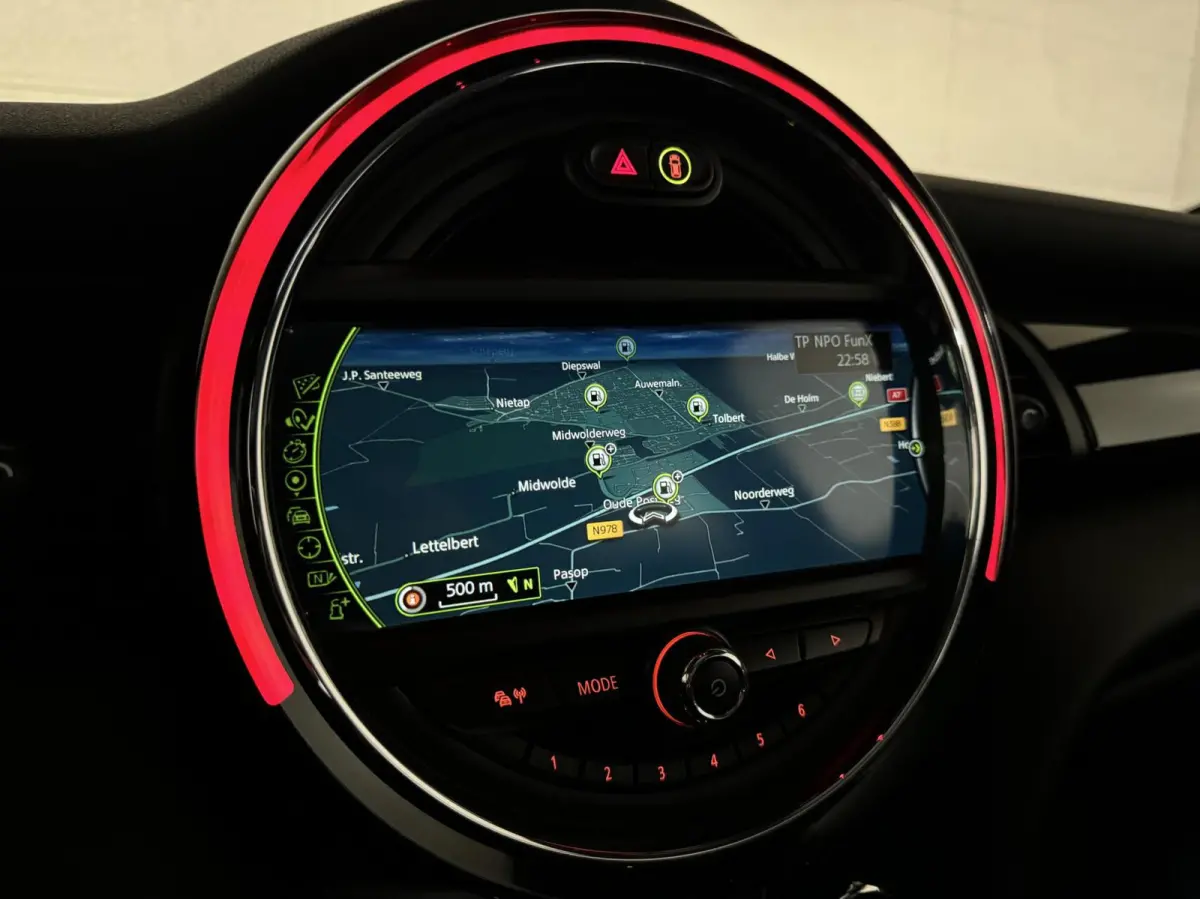 Mini 2.0 S JCW Pano HUD H/K Leer DAB+ ACC NAP