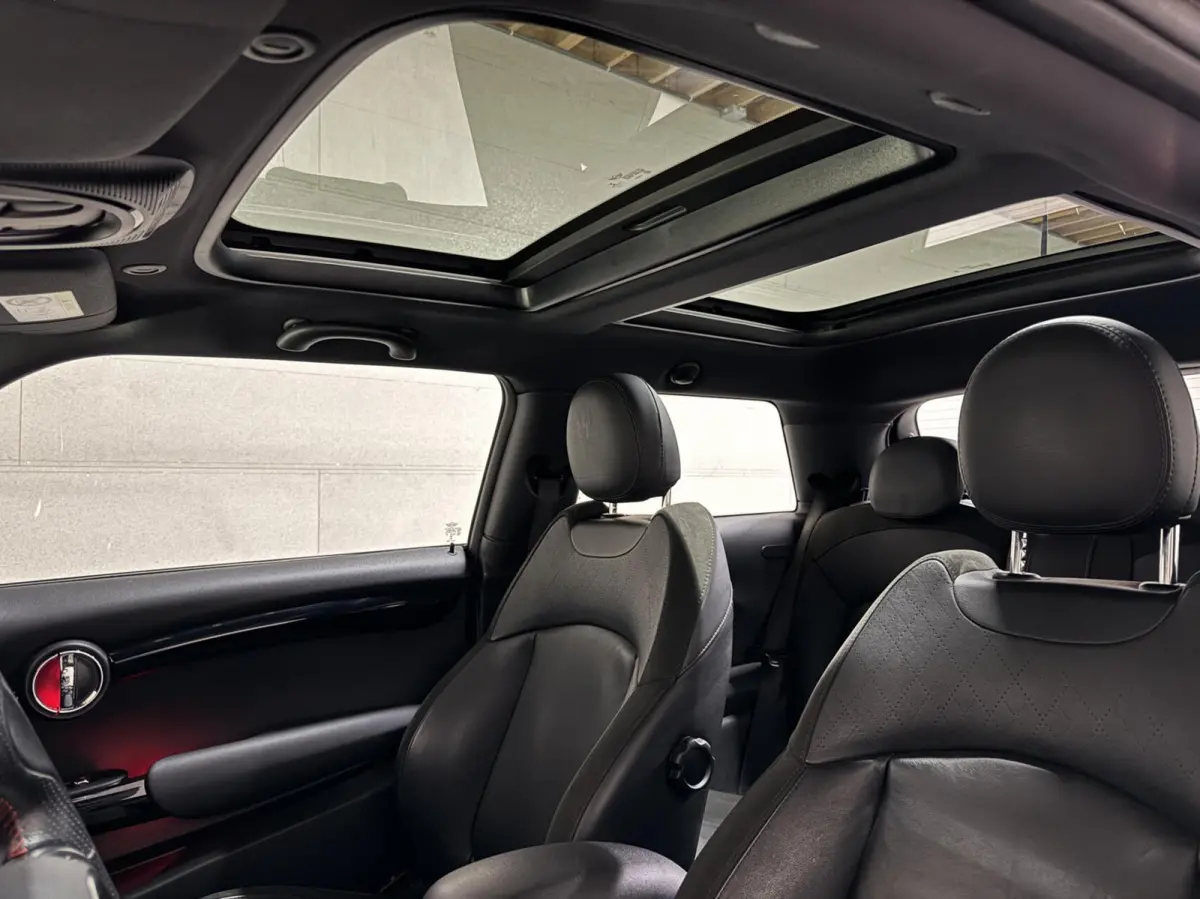 Mini 2.0 S JCW Pano HUD H/K Leer DAB+ ACC NAP